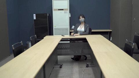 Auddk_77 (명아) - Pleasures in Office (3)