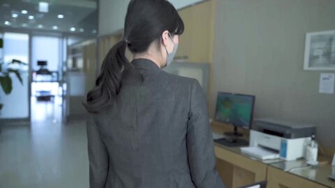 Auddk_77 (명아) - Pleasures in Office (3)