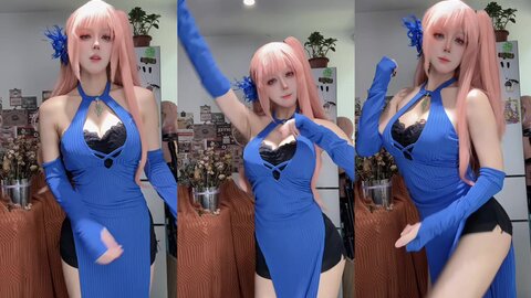 [Cosplay] 九言 - 惑 [43P6V-1.30GB] (5)