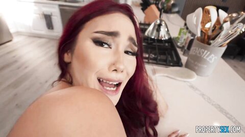 Scarlette Moon Fucks A Broken Heart